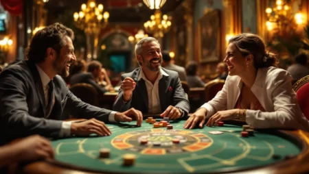 Entre risas y apuestas: un recorrido por los casinos de México