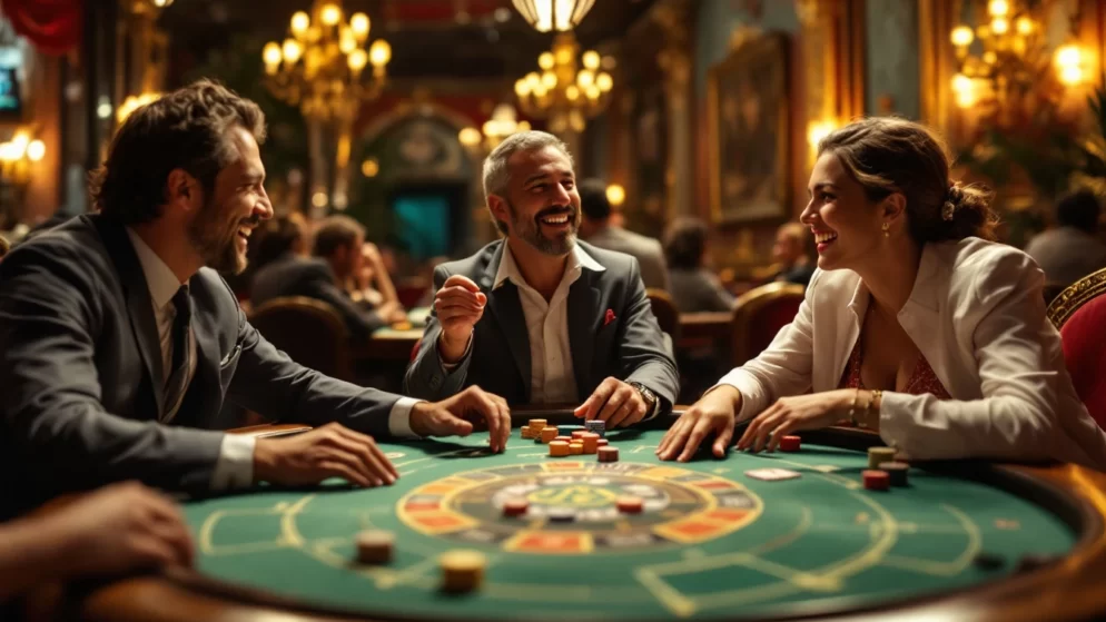 Entre risas y apuestas: un recorrido por los casinos de México